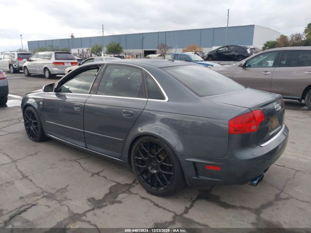 Audi S4 4.2 Image 3