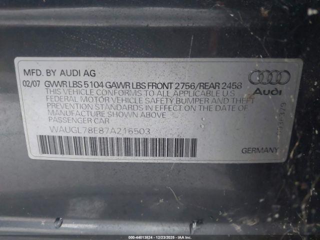 Audi S4 4.2 Image 10