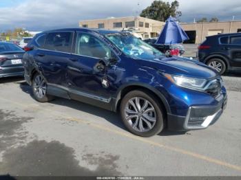  Salvage Honda CR-V Hybrid