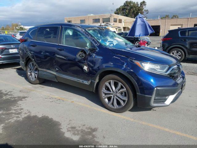  Salvage Honda CR-V Hybrid