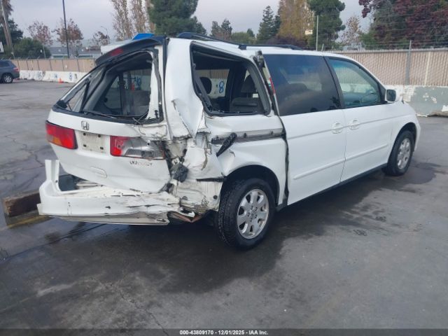Honda Odyssey Ex Image 10