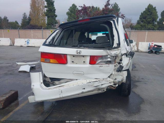 Honda Odyssey Ex Image 9