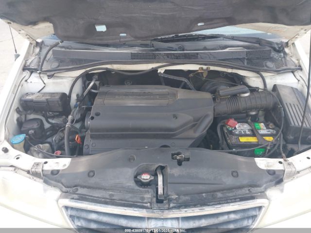 Honda Odyssey Ex Image 2