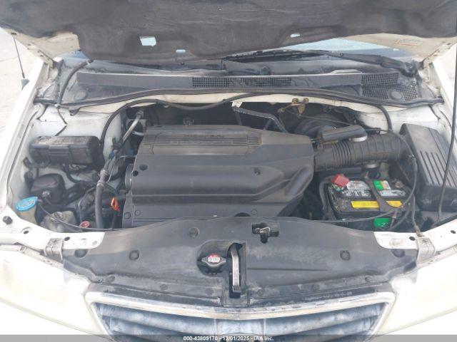 Honda Odyssey Ex Image 2