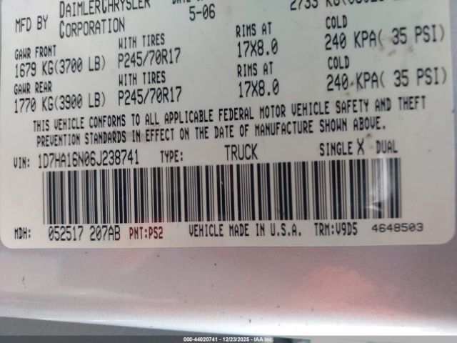 Dodge Ram 1500 Slt Image 6