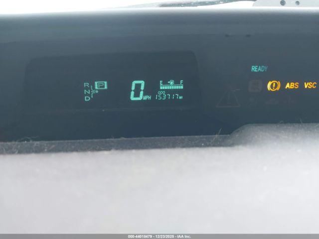 Toyota Prius Touring Image 11