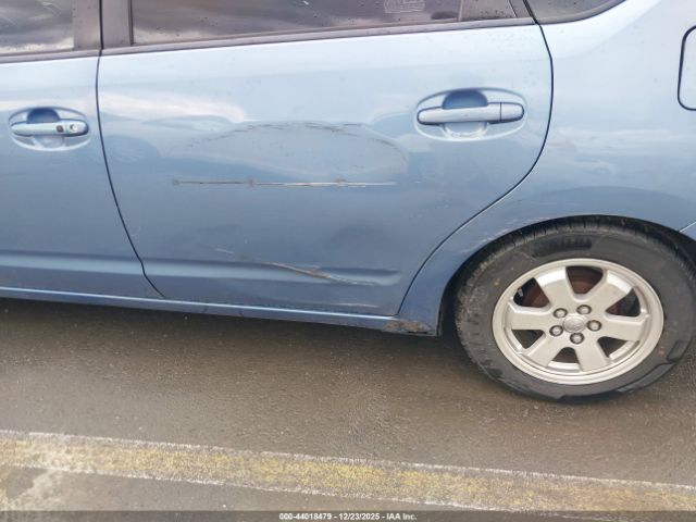 Toyota Prius Touring Image 12