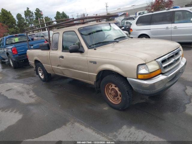  Salvage Ford Ranger