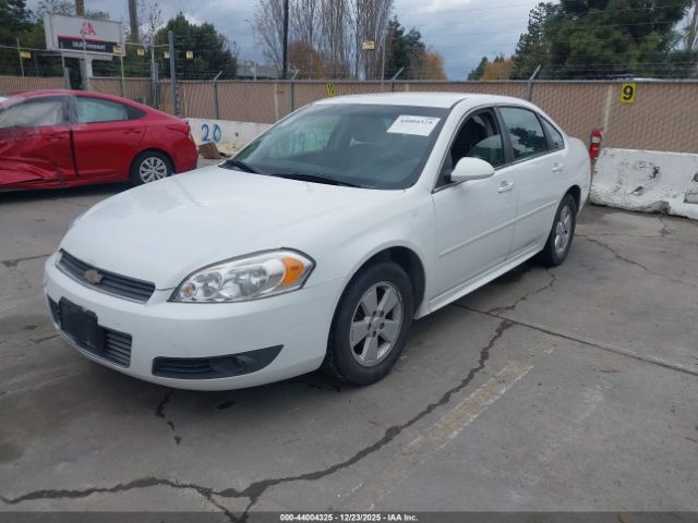 Chevrolet Impala Lt Image 8