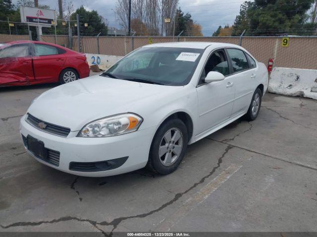 Chevrolet Impala Lt Image 8