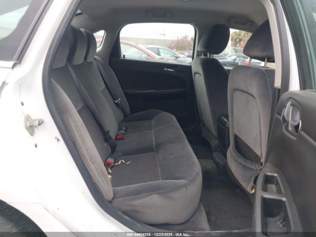 Chevrolet Impala Lt Image 12