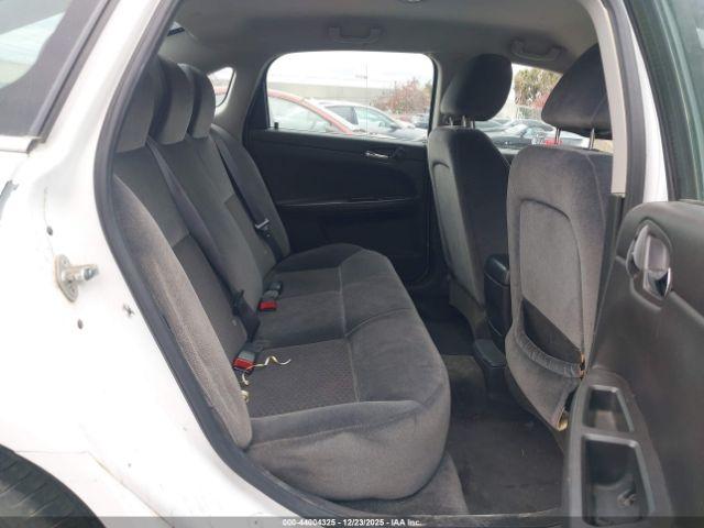 Chevrolet Impala Lt Image 12