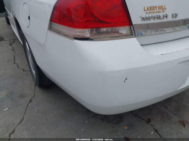 Chevrolet Impala Lt Image 5