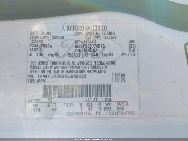 Ford Explorer Image 5