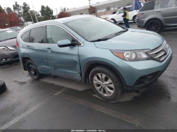  Salvage Honda CR-V