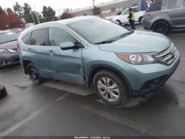  Salvage Honda CR-V