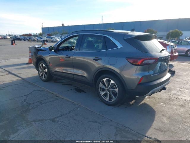 Ford Escape Platinum Image 8