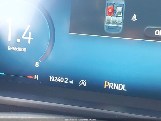 Ford Escape Platinum Image 15