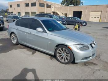  Salvage BMW 3 Series