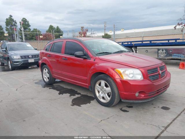  Salvage Dodge Caliber