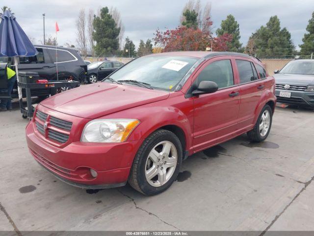 Dodge Caliber Sxt Image 14