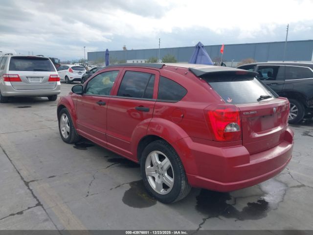 Dodge Caliber Sxt Image 12
