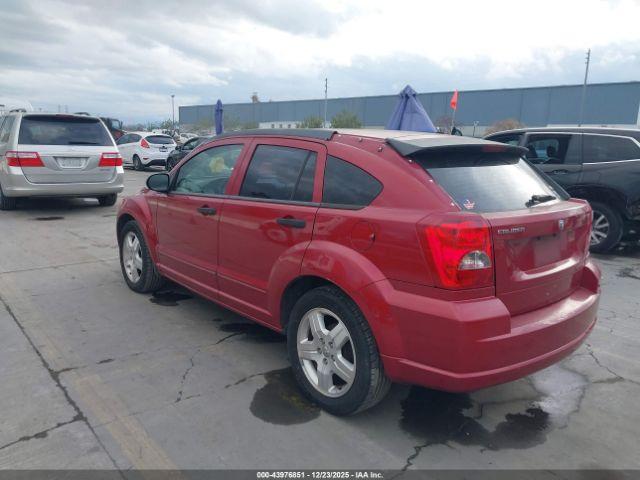 Dodge Caliber Sxt Image 12