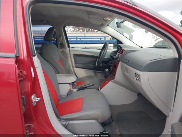 Dodge Caliber Sxt Image 10