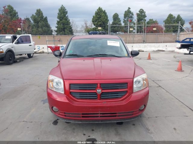 Dodge Caliber Sxt Image 4