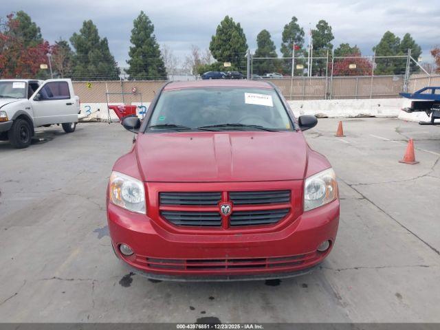 Dodge Caliber Sxt Image 4