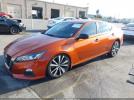 Nissan Altima Sr Fwd Image 3