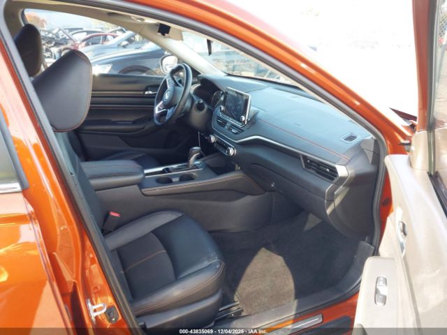 Nissan Altima Sr Fwd Image 7