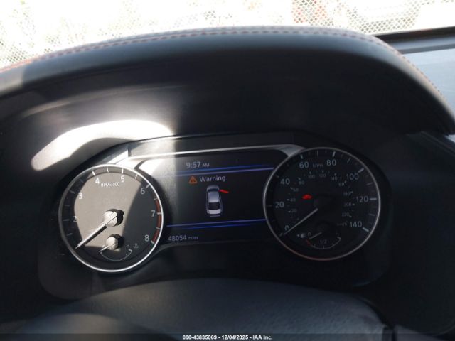 Nissan Altima Sr Fwd Image 8