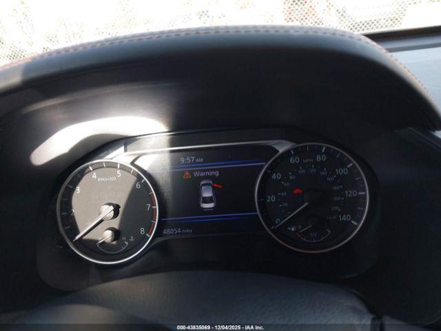 Nissan Altima Sr Fwd Image 8