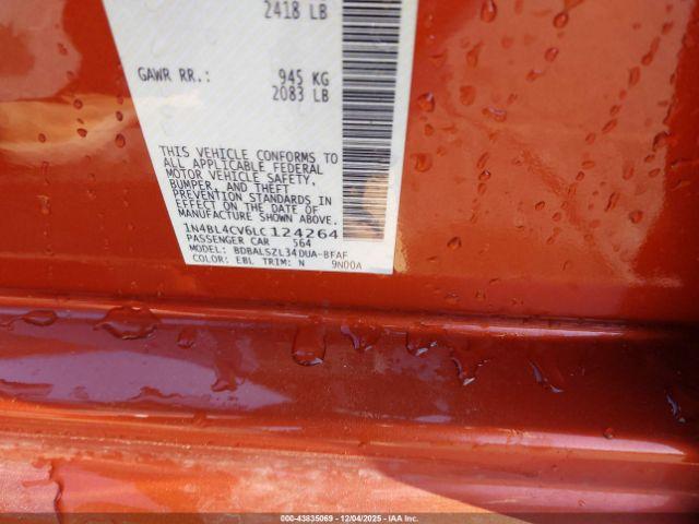 Nissan Altima Sr Fwd Image 6