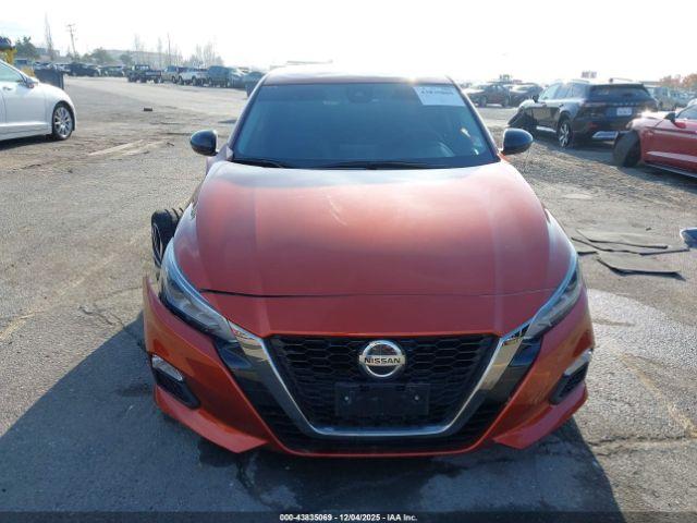 Nissan Altima Sr Fwd Image 15