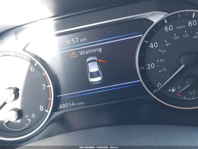 Nissan Altima Sr Fwd Image 14