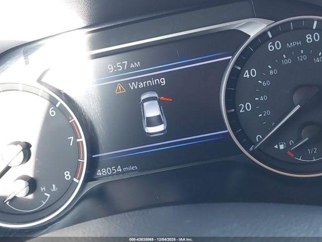 Nissan Altima Sr Fwd Image 14