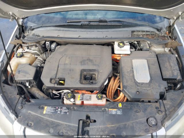 Chevrolet Volt Image 11