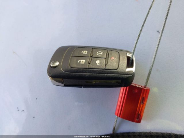 Chevrolet Volt Image 12