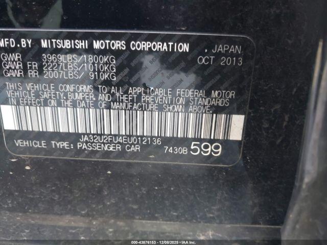 Mitsubishi Lancer Es Image 5