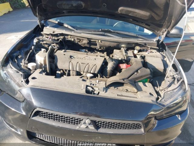 Mitsubishi Lancer Es Image 8