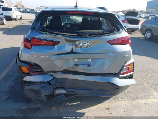 Hyundai KONA Se Image 9