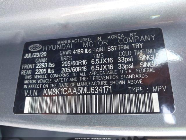 Hyundai KONA Se Image 7