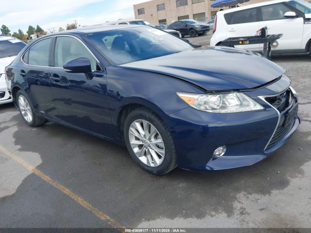 Lexus Es Image 1
