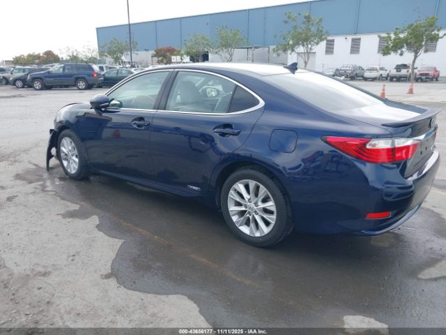 Lexus Es Image 14