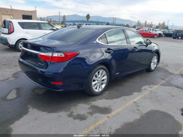 Lexus Es Image 11