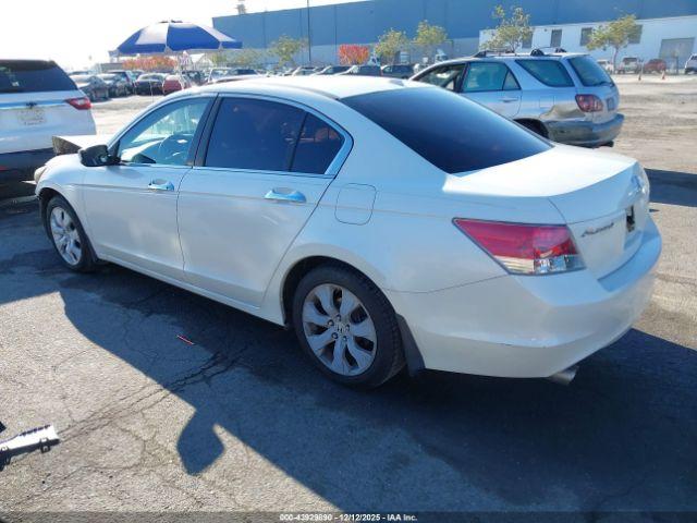 Honda Accord 3.5 Ex-l Image 8