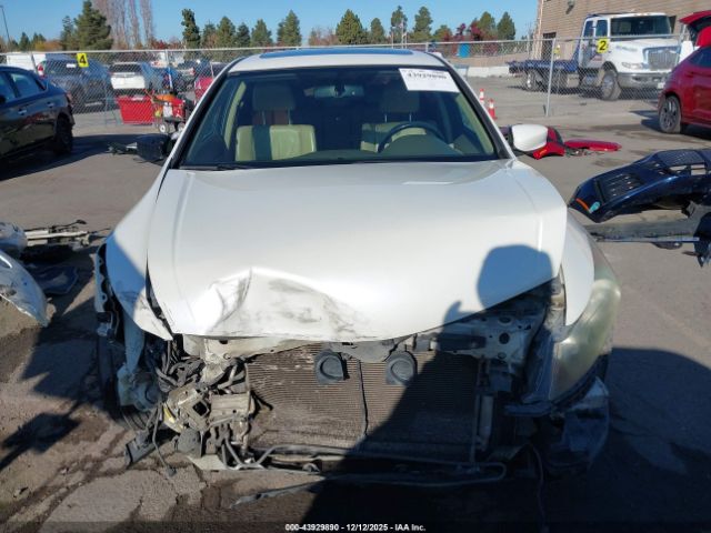 Honda Accord 3.5 Ex-l Image 14