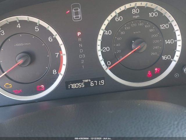 Honda Accord 3.5 Ex-l Image 12